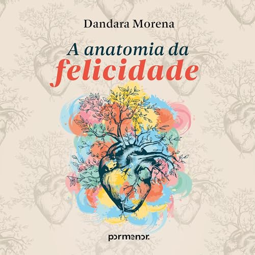 『A Anatomia da Felicidade』のカバーアート