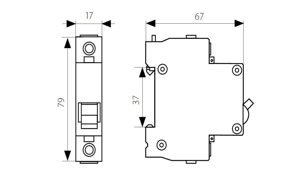 BEMKO A00 S7 1P B02 1P, A00 S7 1P B50