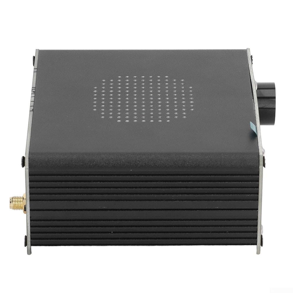ATS-100 SI4732/SI4735 Ricevitore radio a banda completa, ATS-100 SI4732/SI4735 Ricevitore radio a banda piena FM LW, lega di alluminio,2 4 pollici touch screen