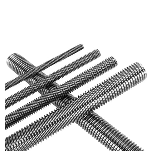 ���`�^���{���g �o�[���b�h �X�^�b�h �X�^�b�h M3 M4 M5 M6 M8 M10 M12 M14 M16 M18 M20 M22 M24 ���[�g���S�˂�(1pc,M5x500mm)