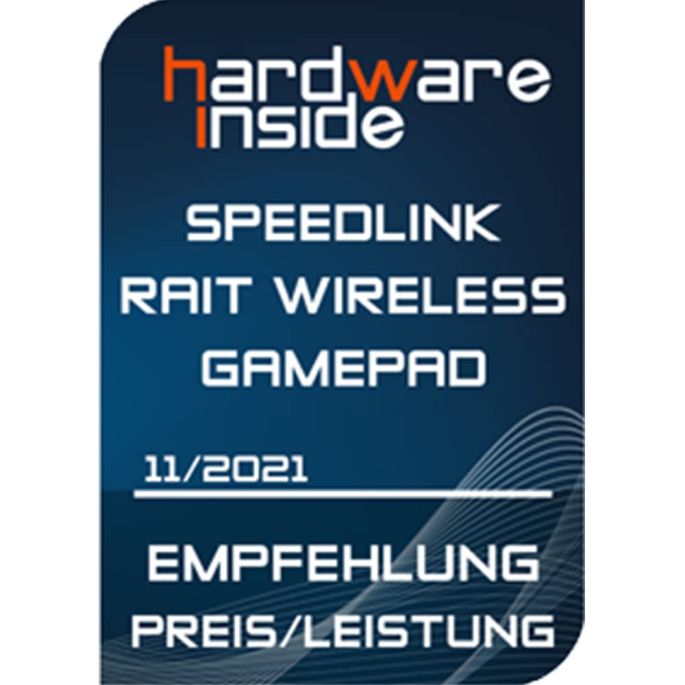 Speedlink Sl-650110-bk Pc Controler One Size