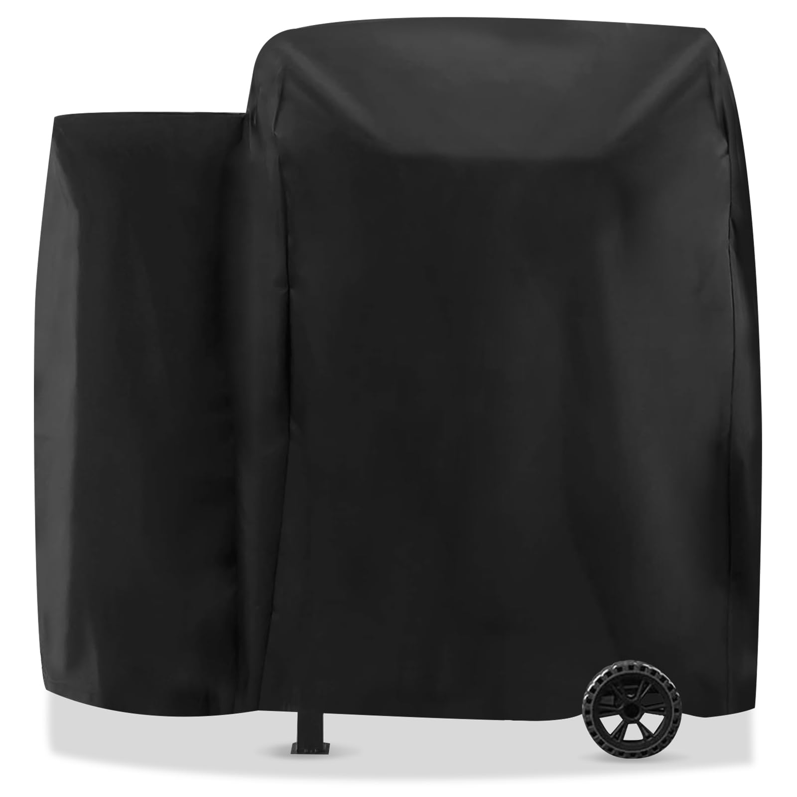 Blackhoso Grill Cover - Outdoor-grill-covers for Pit Boss 700FB, Lexington 500 & 540 Series, 440FB, Z Grill 550B - 600D Heavy Duty Waterproof Grill Cover