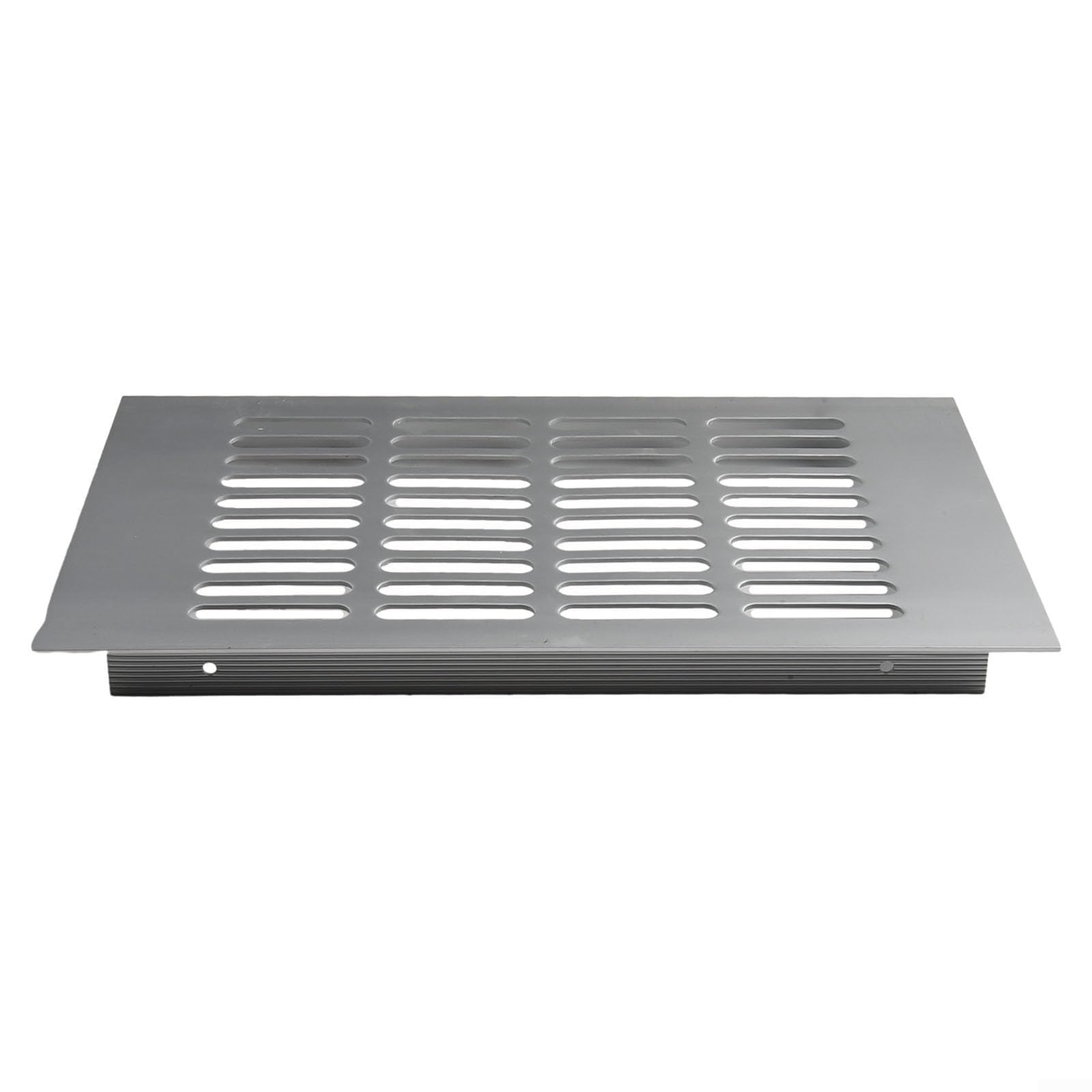 NVARUPC 150mm Rectangular Aluminum Vent Grille Cover for Cabinets Wardrobes and Enclosed Space Air Ventilation,150x250mm