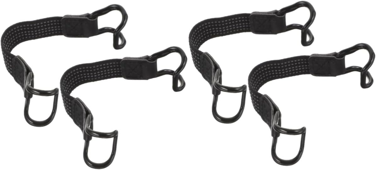 4pcs Phone Hand Holder Strap for -Fall Elastic Phone Grip for One-Handed Use Compatible All Lightweight for Travel and Everyday Activities