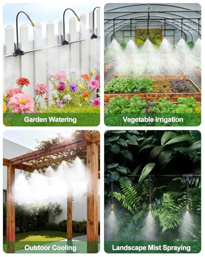 Système d'irrigation goutte à goutte résolvant le gaspillage d'eau dans le jardin
