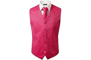 Draculaura's Hot Pink Vest for a Fang-tastic Night Out