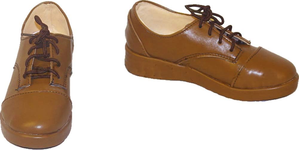 New Cosplay Boots Boot Shoes Shoe for The Promised Neverland Norman Yellow