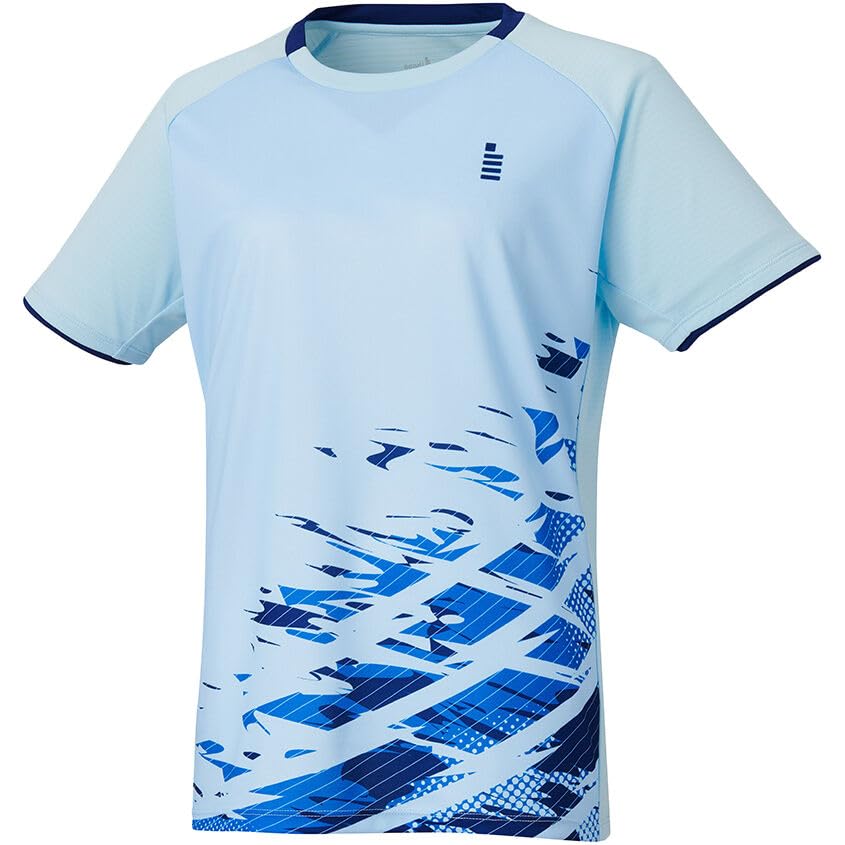 ゴーセン(GOSEN) テニスウエア ゲームシャツ レディース Amazon.co.jp