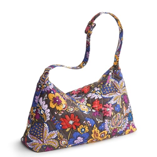 Vera Bradley Premium Cotton Marcelle Shoulder Bag2