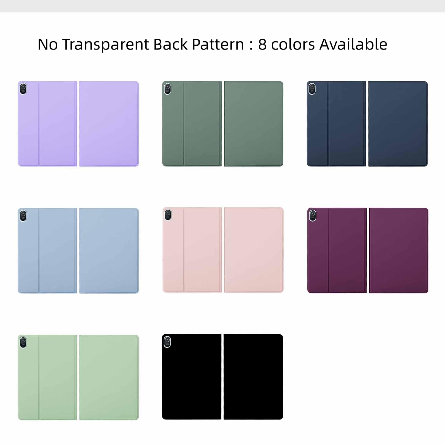Pnakqil Custodia personalizzata per Lenovo Tab M10 Plus (TB-X606F/TB-X606X) 10,3 Tablet, Personalizzato con Foto Testi Disegni Cover Personnalisée TPU Silicone Custom Case per Tab M10 Plus 3rd Gen, 1
