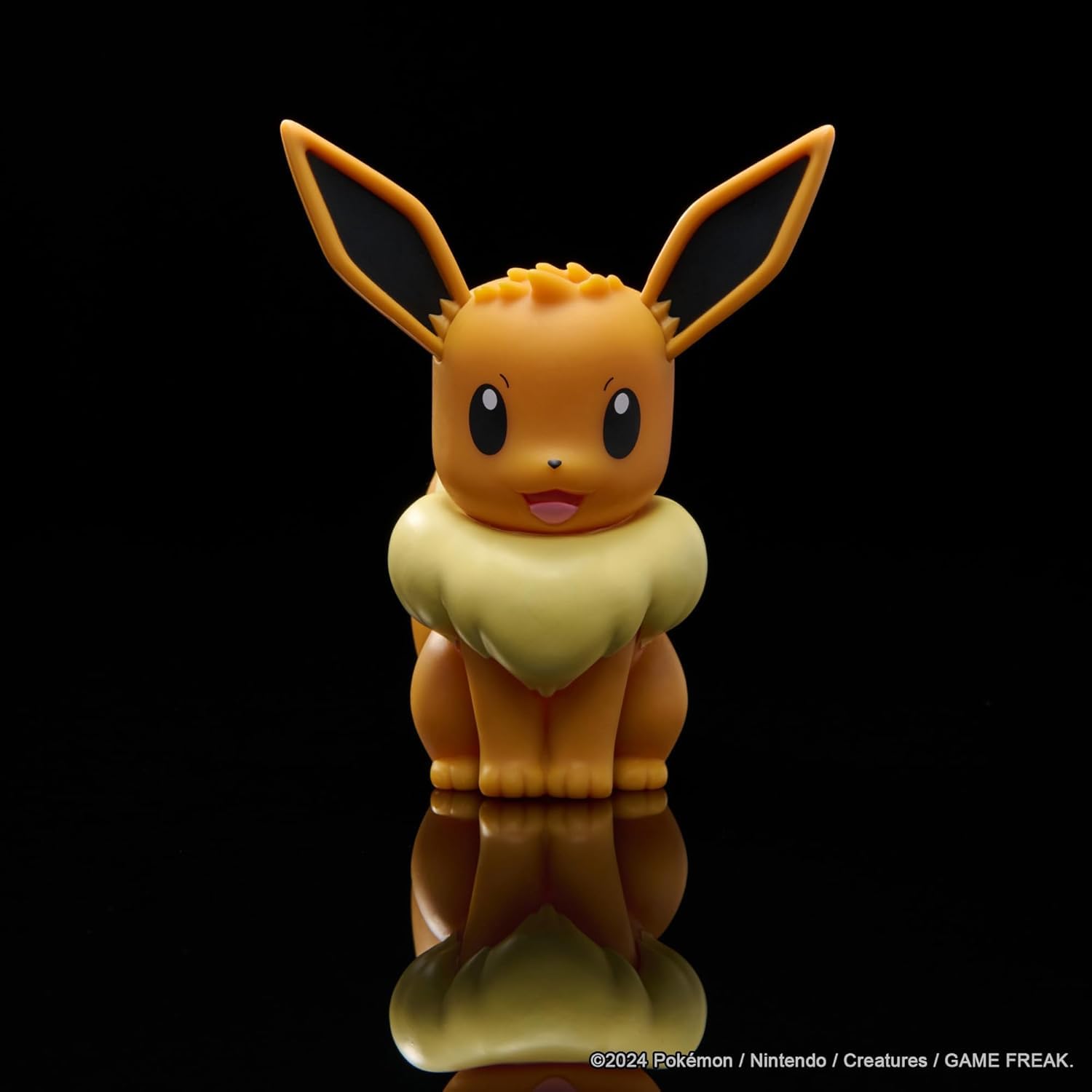 Amazon.co.jp: ポケモン イーブイセレクト ビニールフィギュア - 4