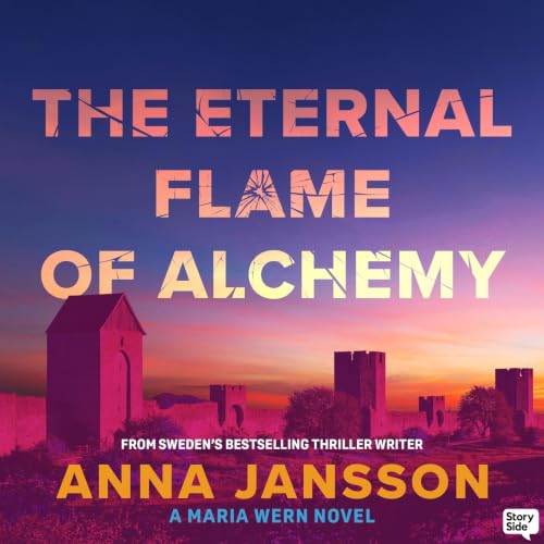 The Eternal Flame of Alchemy cover art