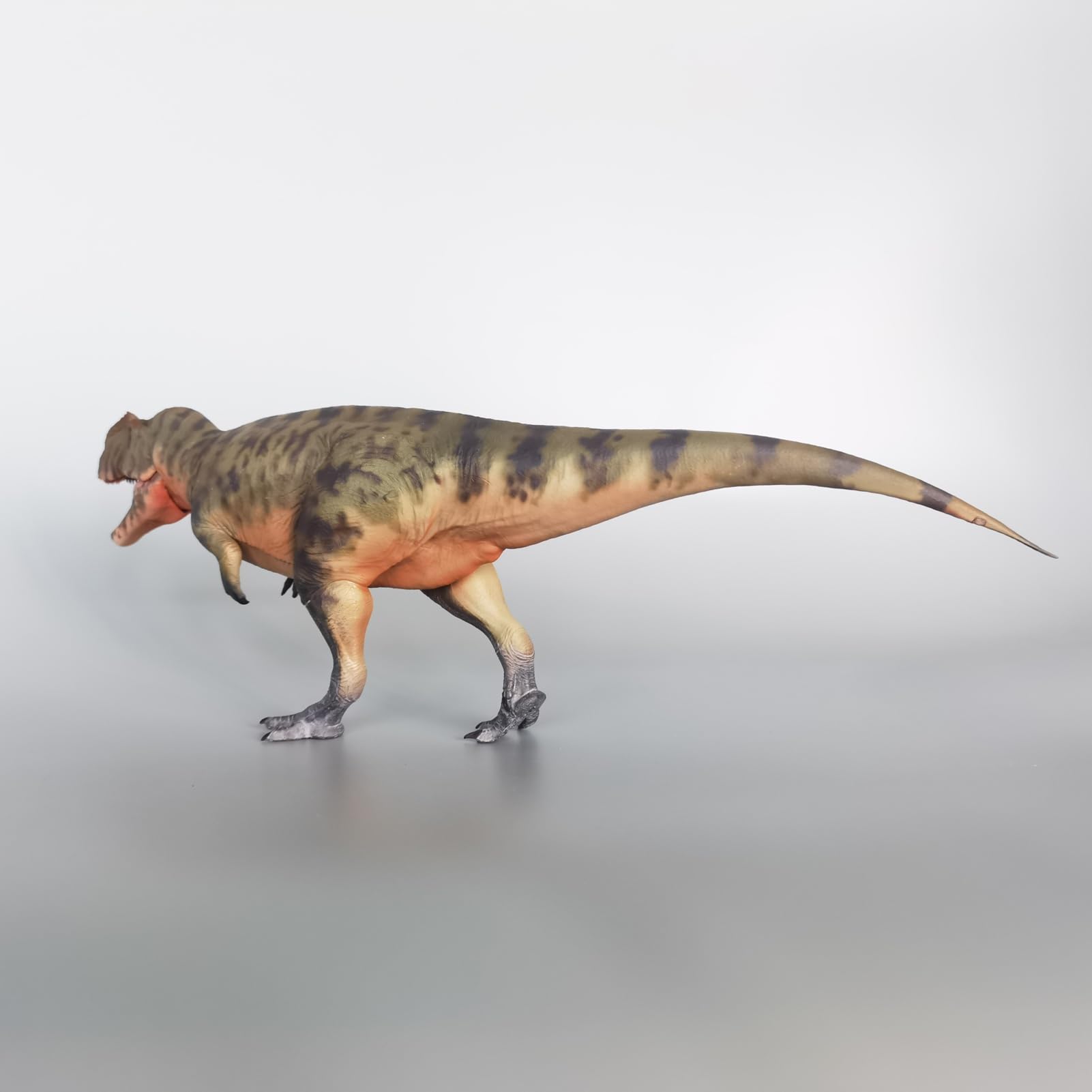 Haolonggood Giganotosaure Échelle 1:35 Modèle animal préhistorique mâchoire mobile