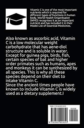 Vitamin C: Essential Element of Life