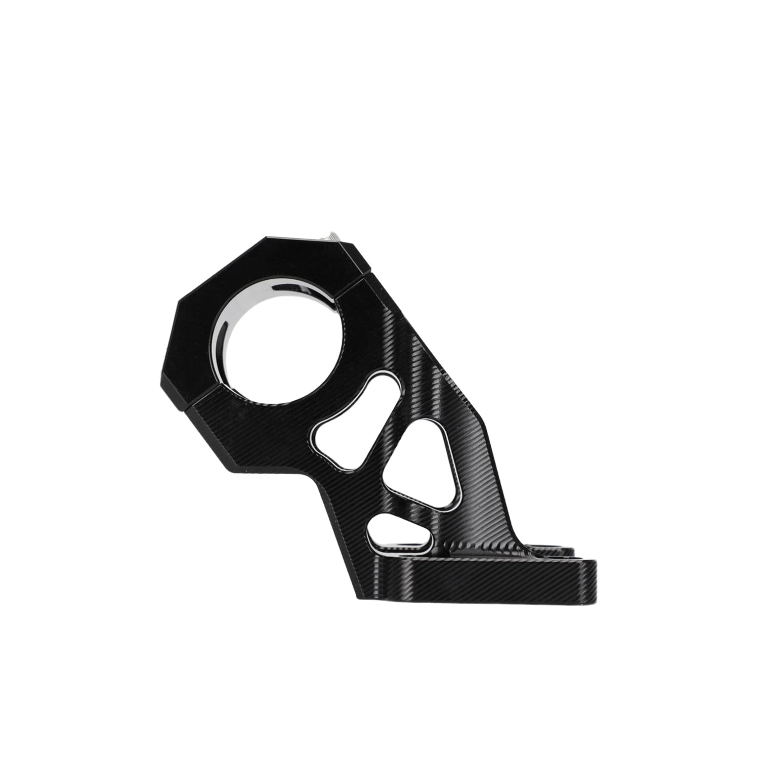 Rehausseur Guidon Moto,pour Talaria Sting MX3/MX4 - Noir | Pince Montage Pontet Guidon