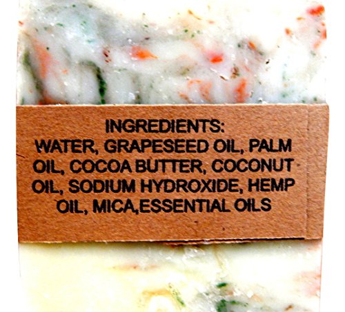 Camping-Soap-and-Shampoo-Bar-for-All-Natural-Environmentally-Friendly-Body-and-Hair-Cleaning-Great-for-Outdoor-Activities-and-Hiking-Refill-Without-Case