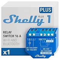 Shelly Plus 1 | Wlan &