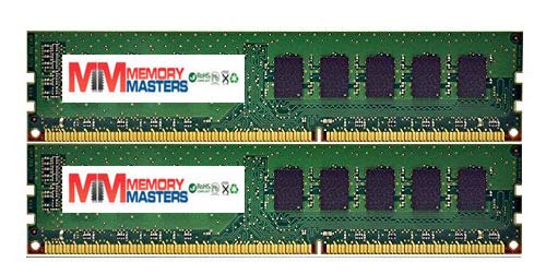 MemoryMasters New! 8GB 2x4GB DDR3-1600 Memory for ASUS/ASmobile M4 Motherboard M4A88TD M