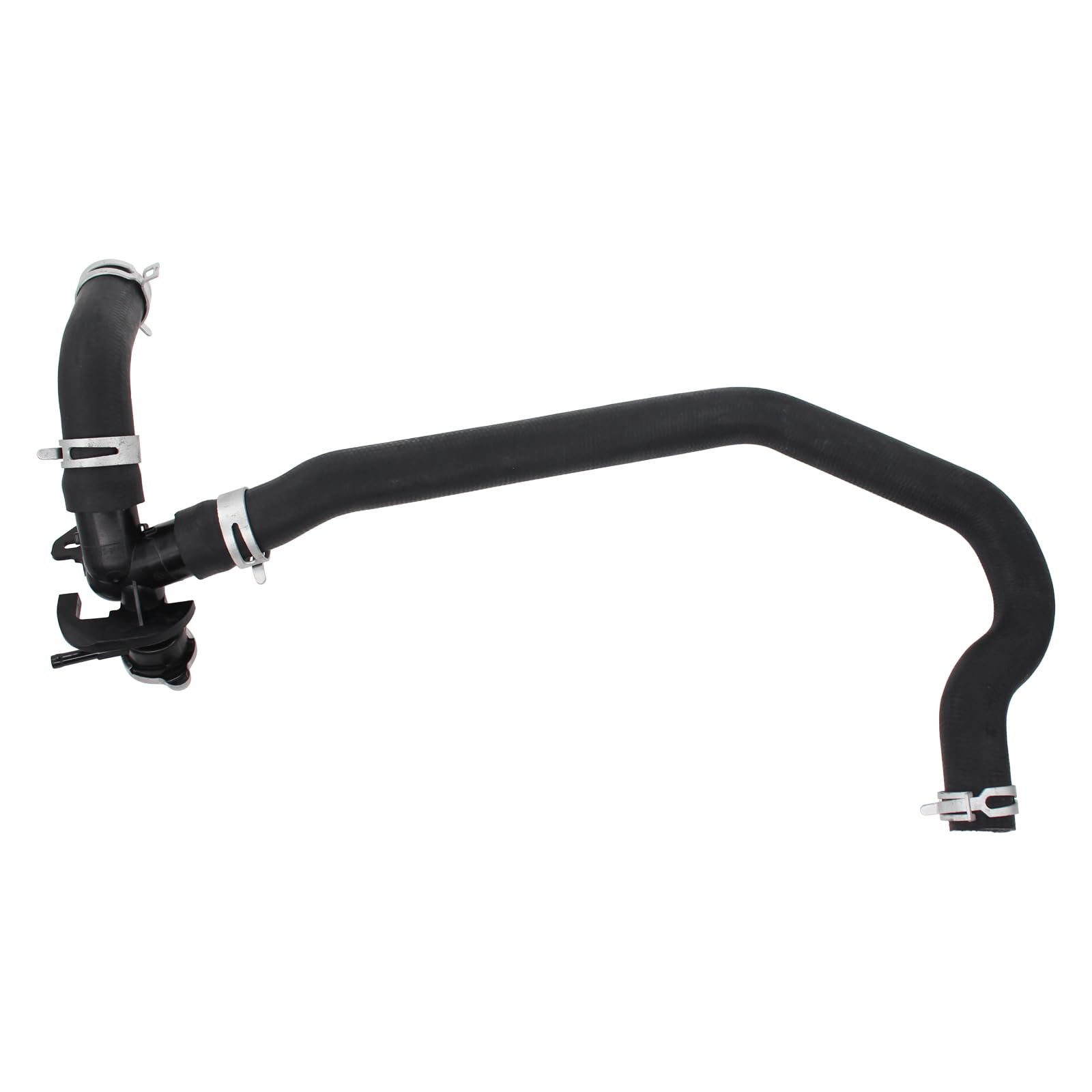 MOTOKU Manguera refrigerante superior del radiador con cuello de llenado para Nissan Altima 2.5L 4cyl 2013-2018