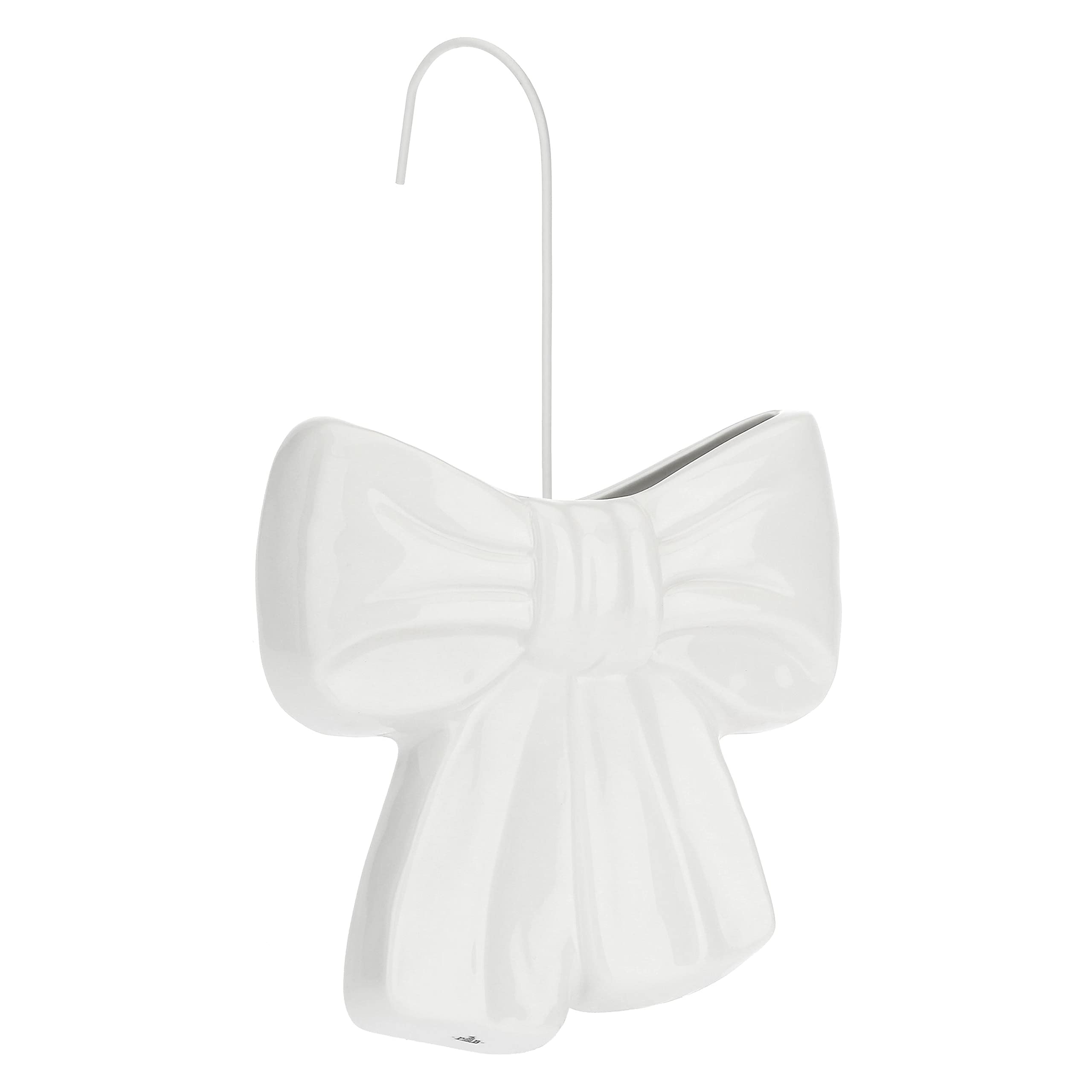 Umidificatore In Porcellana Bianca Eden Leopoldina - Design Elegante - Foto 2