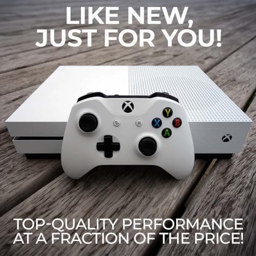 Zeust Xbox One S 512GB thumbnail 6