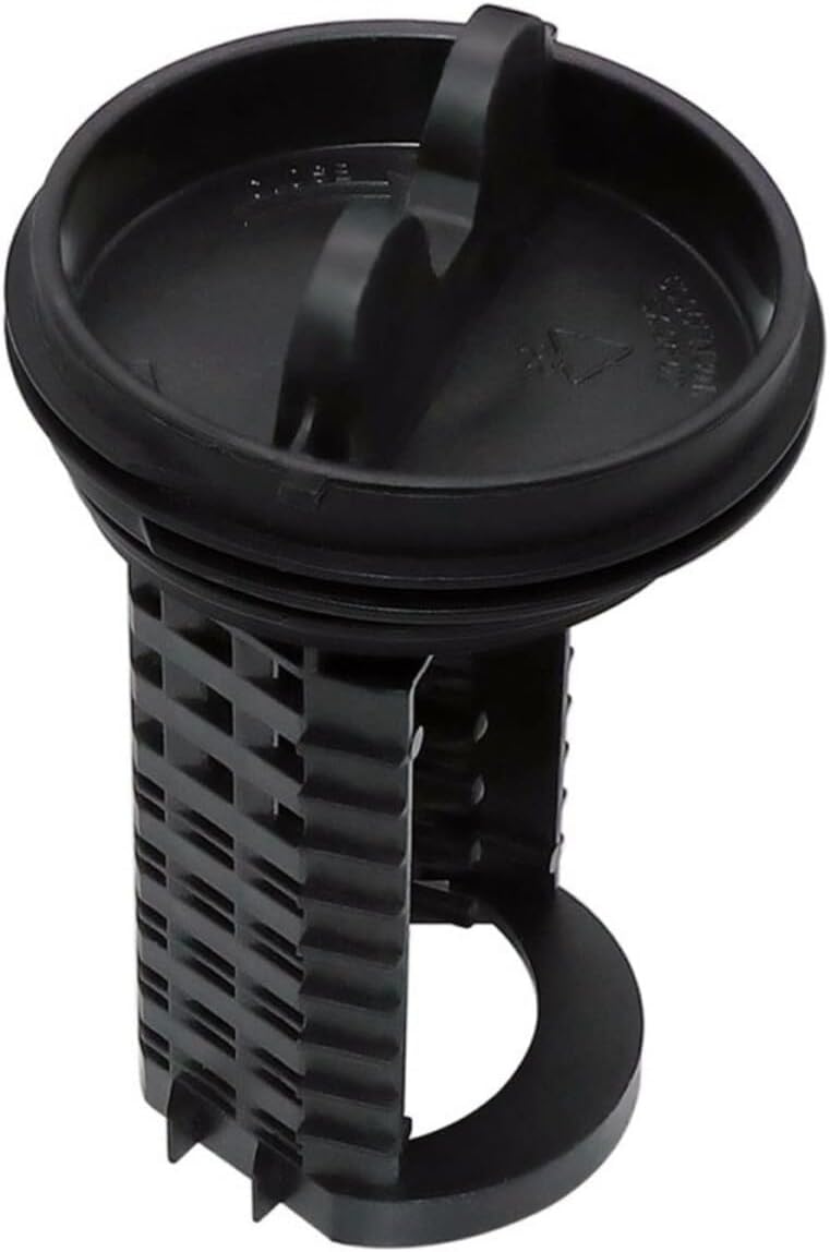 LG Çamaşır Makinesi Pompa Filtre Kapağı F1069FD3P3, F1496ADP7, FH4U2VFNP3, F1255RDS7, F14A8RDS5, F1481TD, FH4A8FDHK4N, F14A7FDS5, F1480YD, F1403RD6, F1402FDS5 Modelleri ile Uyumlu 383EER2001A