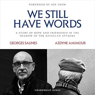 We Still Have Words Audiolibro Por Georges Salines, Azdyne Amimour arte de portada