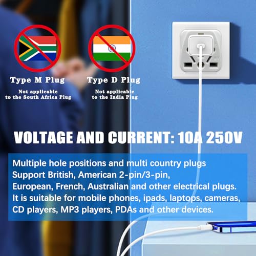 La Mejor review de Adaptadores eléctricos industriales los más recomendados. 30 Imagen adicional