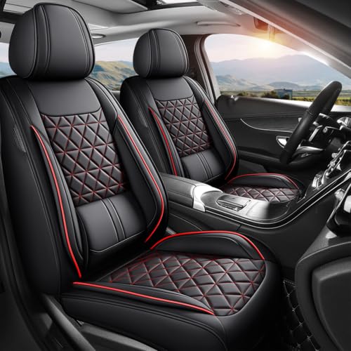 Genérico Fundas de Asiento Coche para Honda CR-V Hybrid 2020-2026