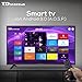 TD Systems - Smart TV 45 Pulgadas 4K HDR10 - Televisores 3...