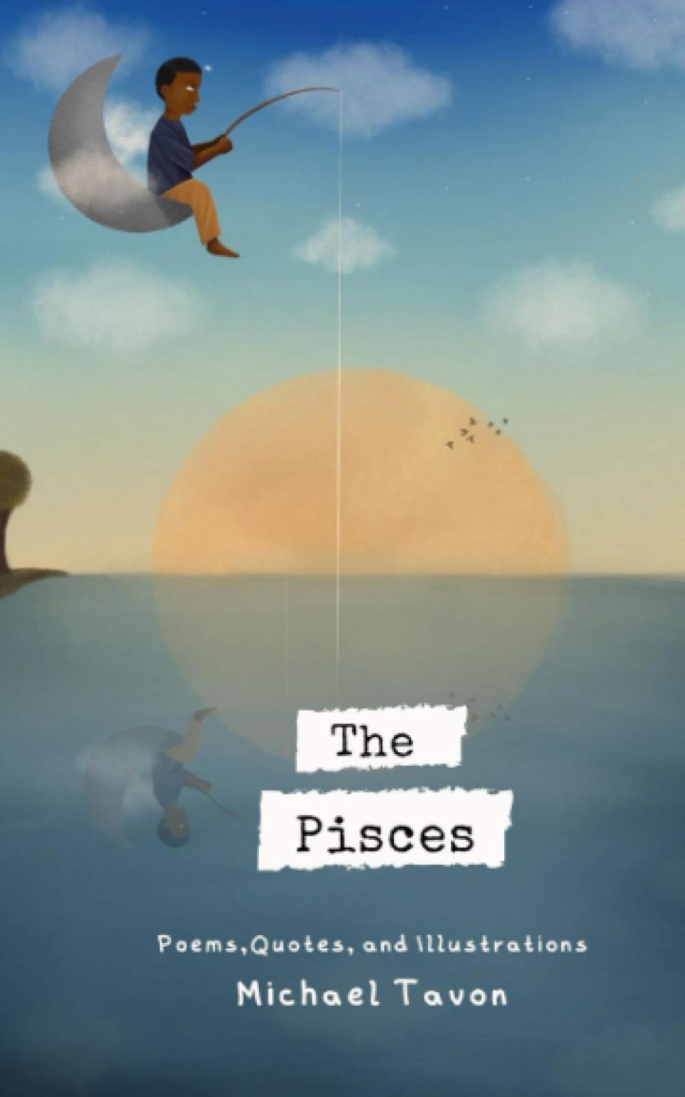 Independently Published The Pisces: Poems, Quotes, and Illustrations