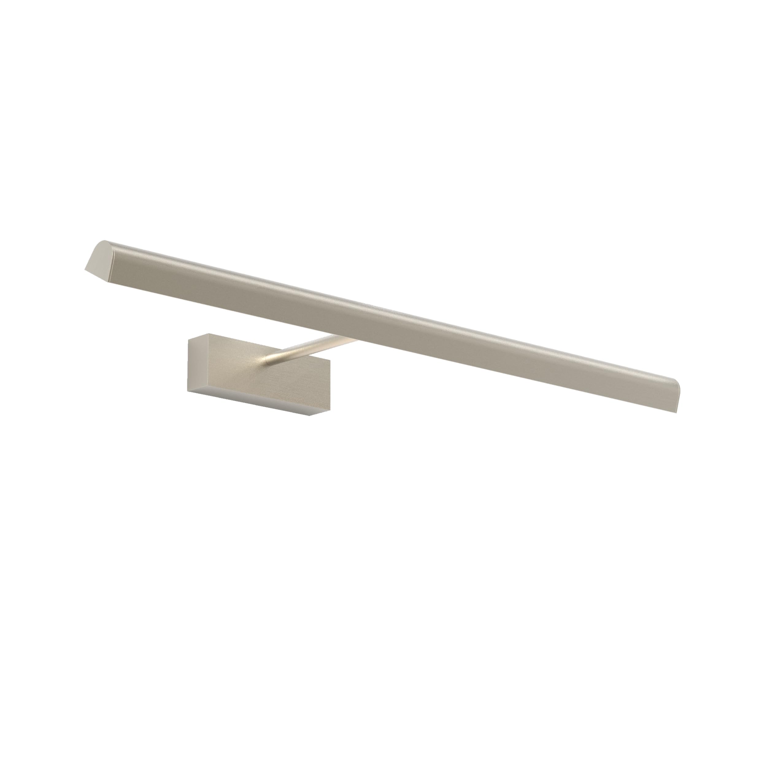 Renoir 680 Matt Nickel Picture Light Astro