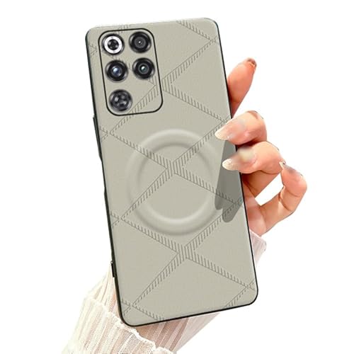 KOOLRIVER�EFor REDMAGIC 11 Air �P�[�X �ϏՌ� �J�o�[ PU���U�[ �w�ʃP�[�X Qi�[�d ���C�����X�[�d�Ή� For �k�r�A ���b�h�}�W�b�N11 �G�A(�O���[)