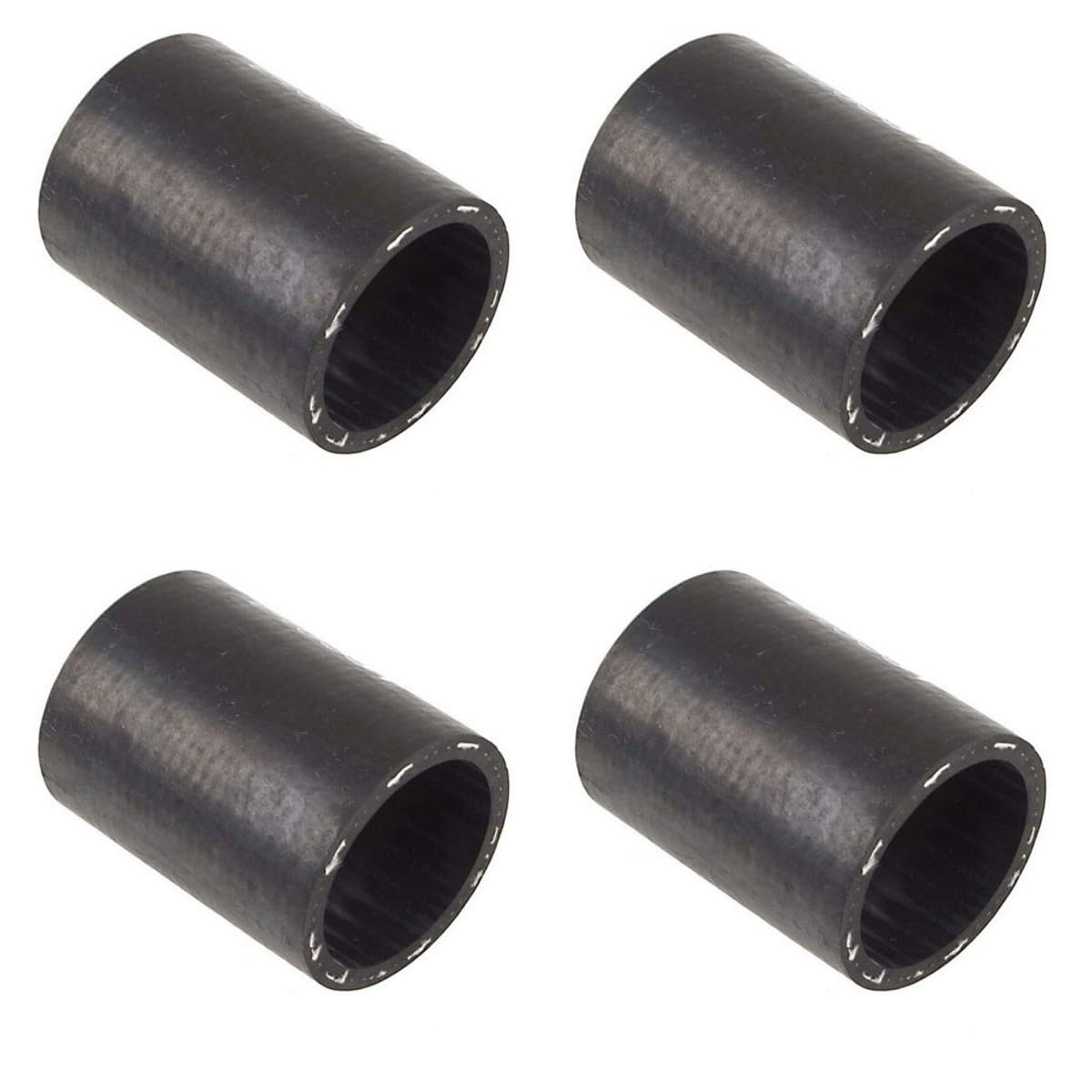 Dgdhf Replacement Air Cleaner Hose 9N9652 Fits Ford New Holland 2N 600 700 800 8N 900 Tractor Compatible Massey Ferguson 1100 F40 TE20 TO30 Tractor (Set of 4)