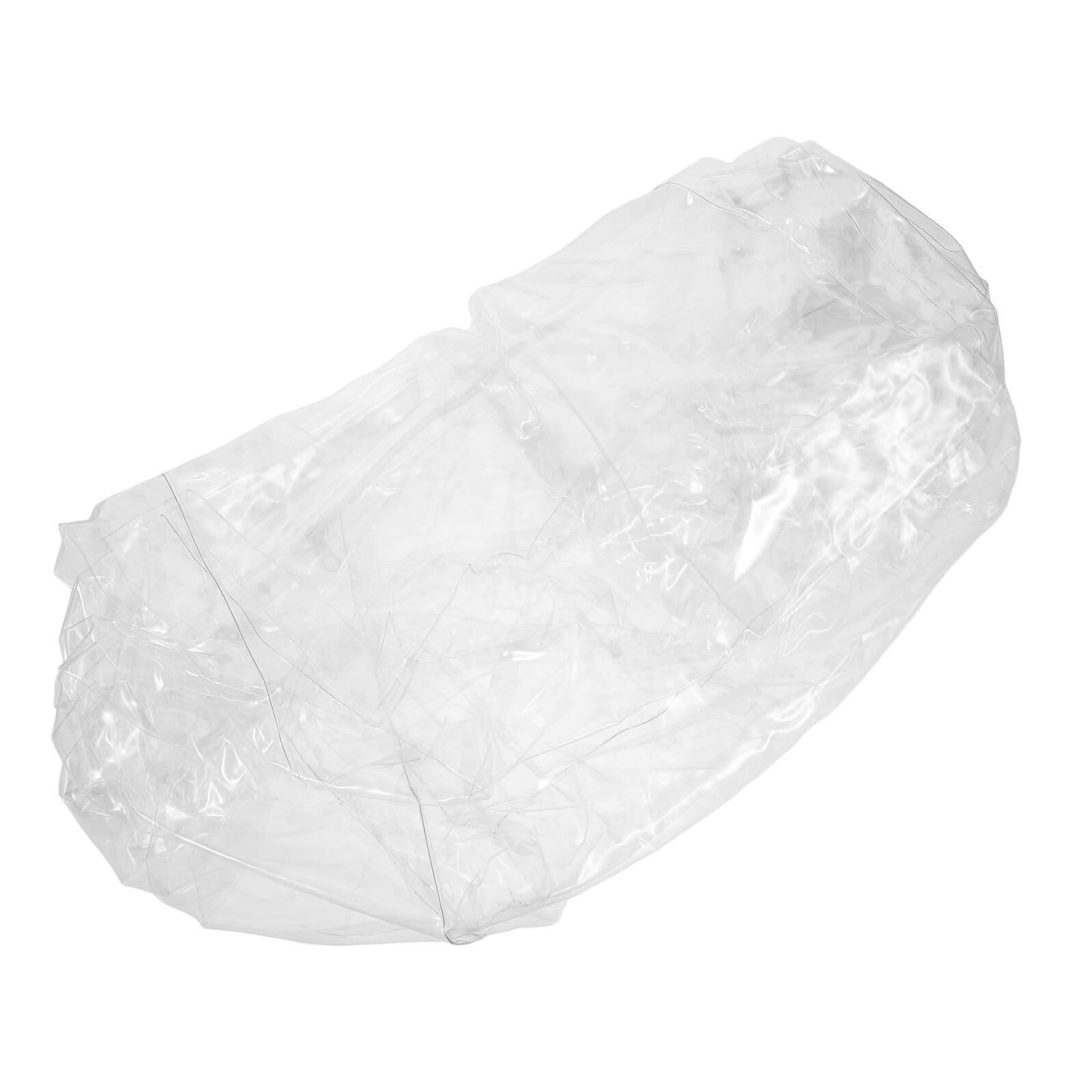 Canapé de rangement en L transparent pour ranger les doudous sans effort