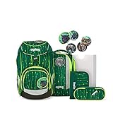 schulrucksack grundschule günstig Nachhaltigkeit: Unsere Umwelt liegt uns am Herzen. Deshalb verarbeiten wir Textilien, die zu 100% aus recycelten PET-Flaschen hergestellt werden.