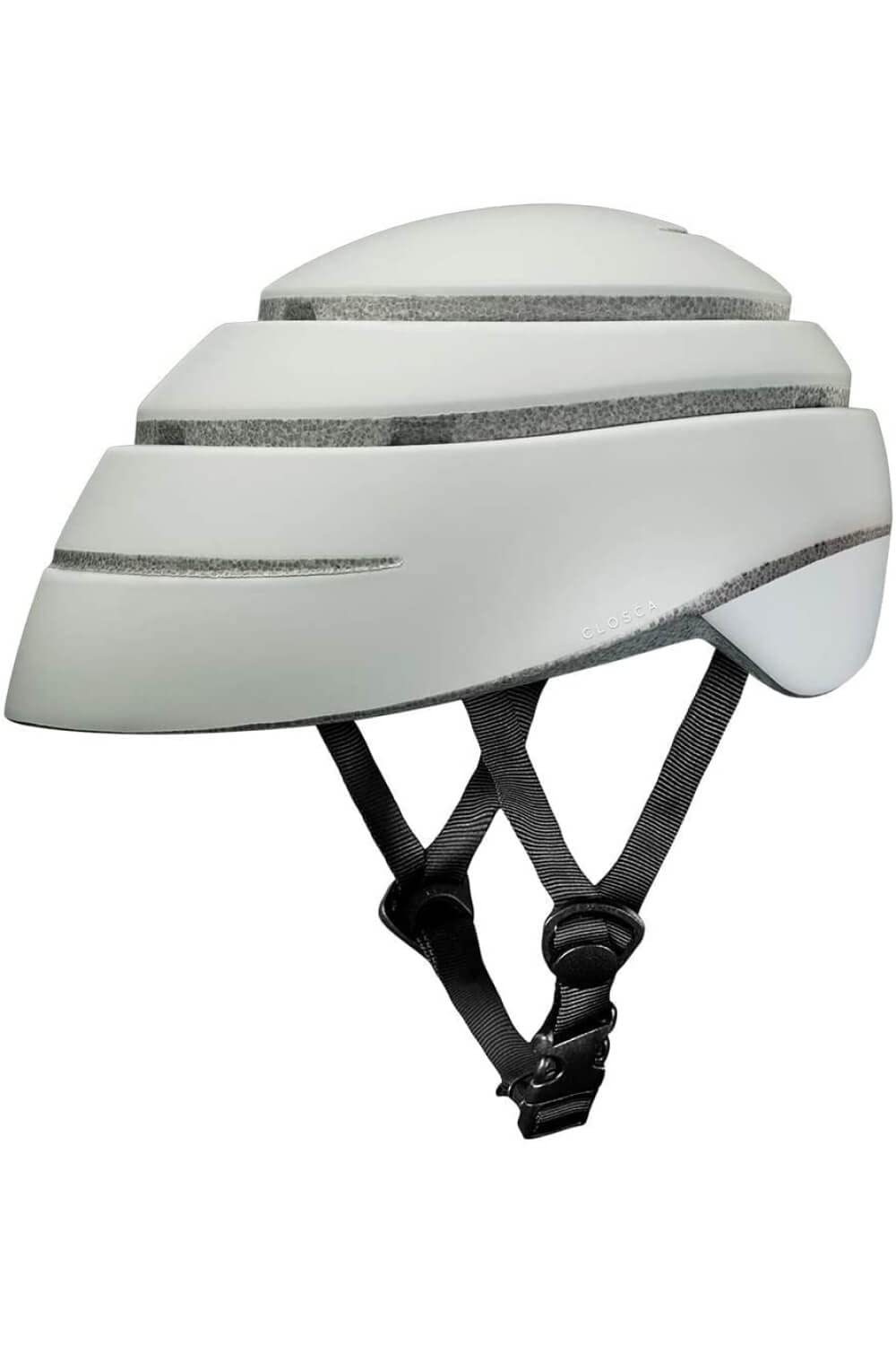 Amazon | CLOSCA LOOP 自転車 ヘルメット 大人 折りたたみ 持ち運び