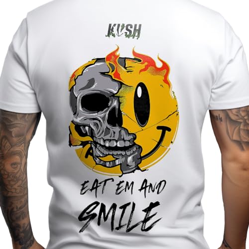 Image of Peppyzone Men's Cartoon Regular Fit T-Shirt