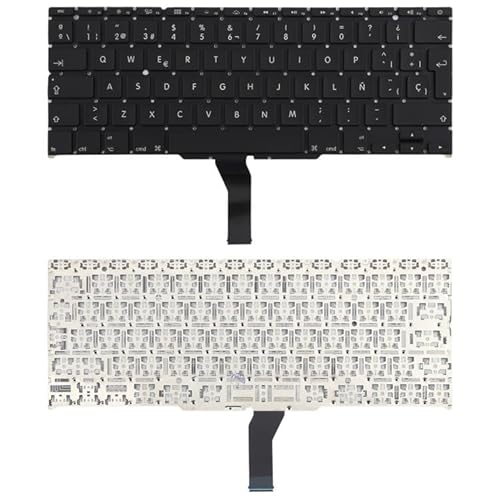 �L�[�{�[�h���������Ă������� for MacBook Air 11 A1370 A1465 2011-2015 Big Enter SP �o�[�W�����L�[�{�[�h�p
