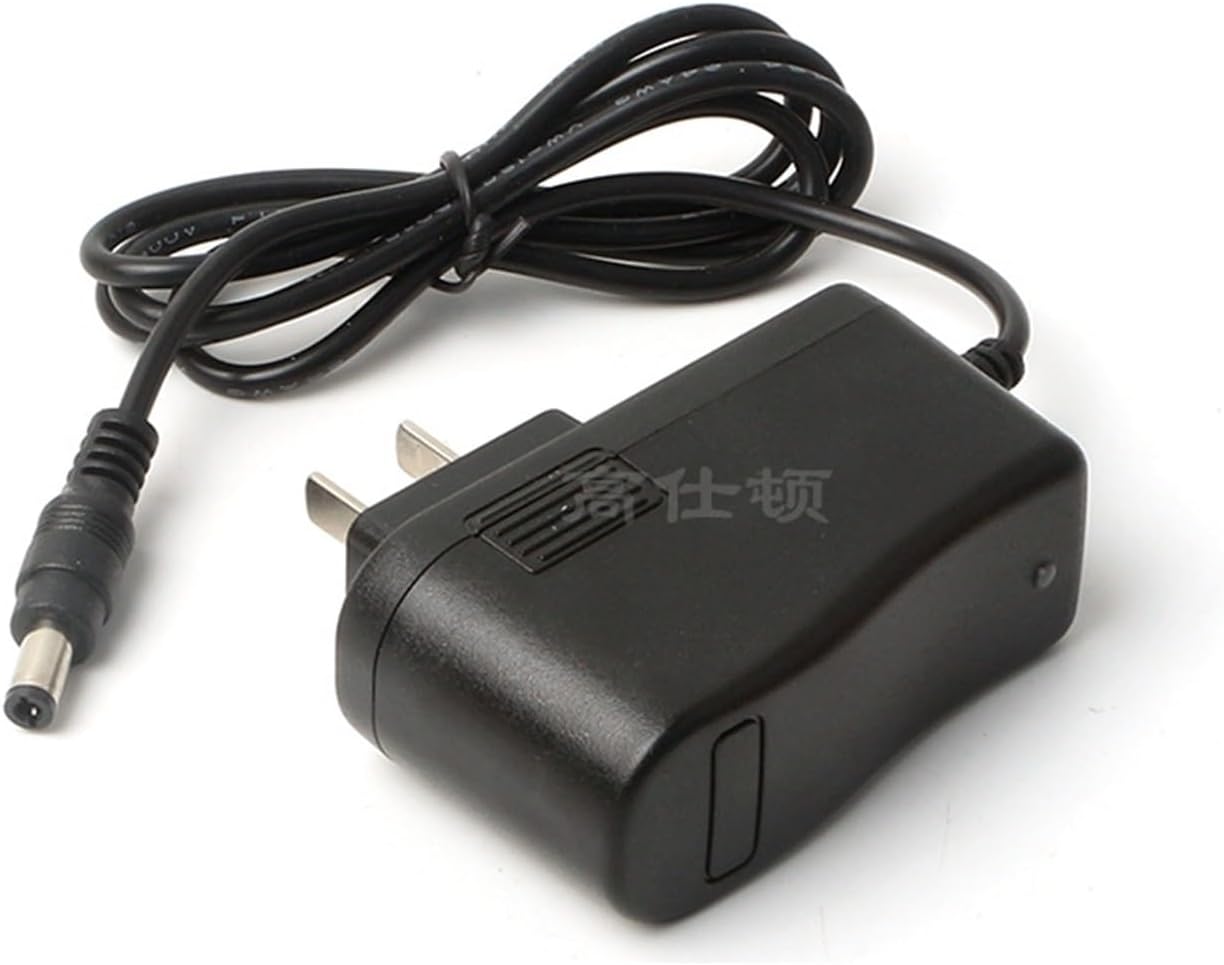 12V1A Power Adapter 5V6V9V12V1A Monitoring Display Set-top Box Light with Power Adapter(12V1A)