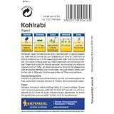 Kohlrabi, 'Gigant'