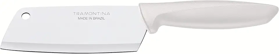 Tramontina 23430135 Cutelo 5", Branco