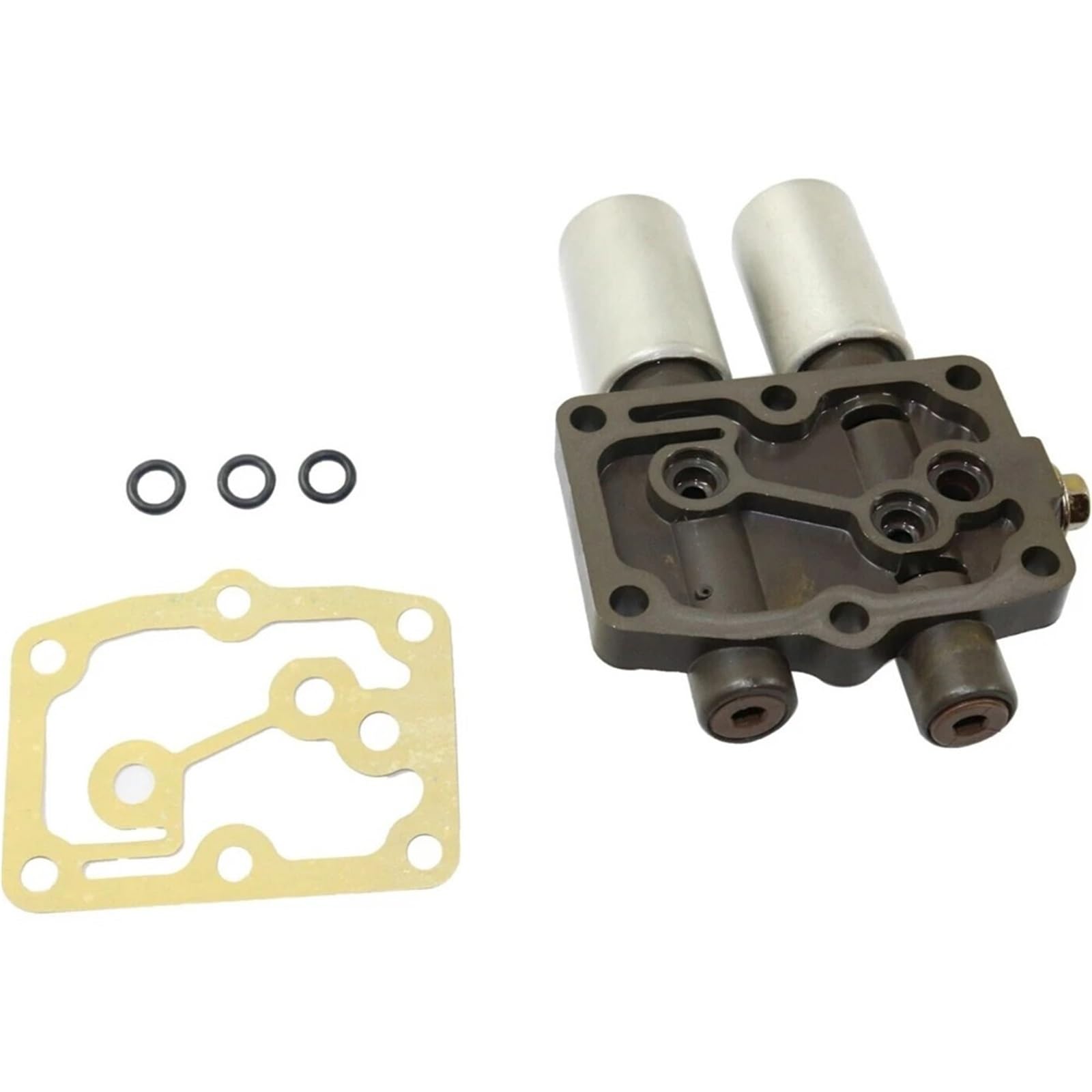Transmission Solenoid Fit for Honda Transmission Dual Linear Solenoid NEW OEM Part Number 28250-RDK-014 28250RDK004 Car Solenoid