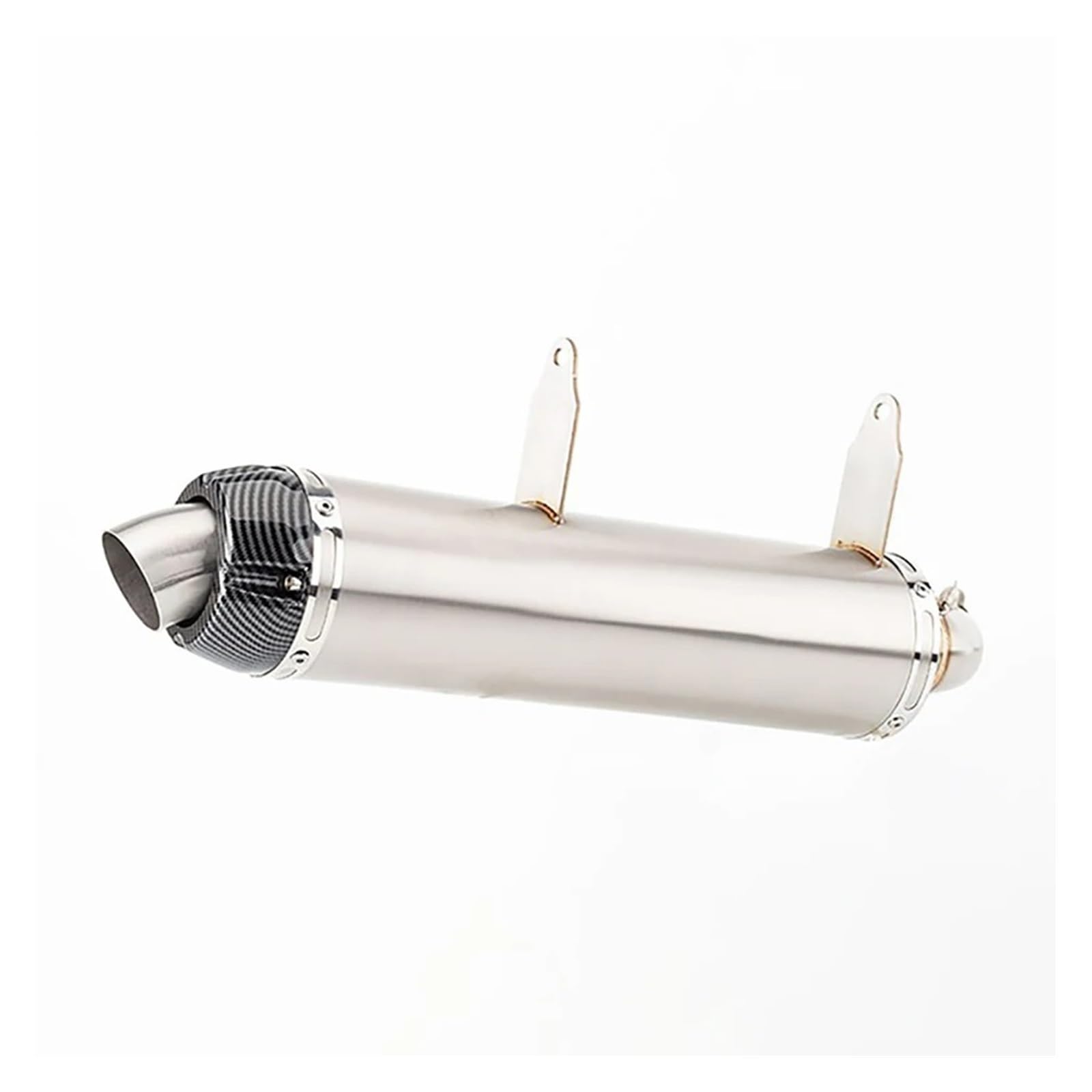 Per Polaris Sportsman XP/HL 550/850/1000 Sistema Di Scarico Con DB Killer Per Moto ATV Slip-On Silenziatore scarico moto