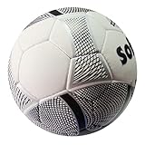 balon futbol 7 talla Producto déportivo Softee Pegasus Balones de fútbol 7, Blanco, Talla Única