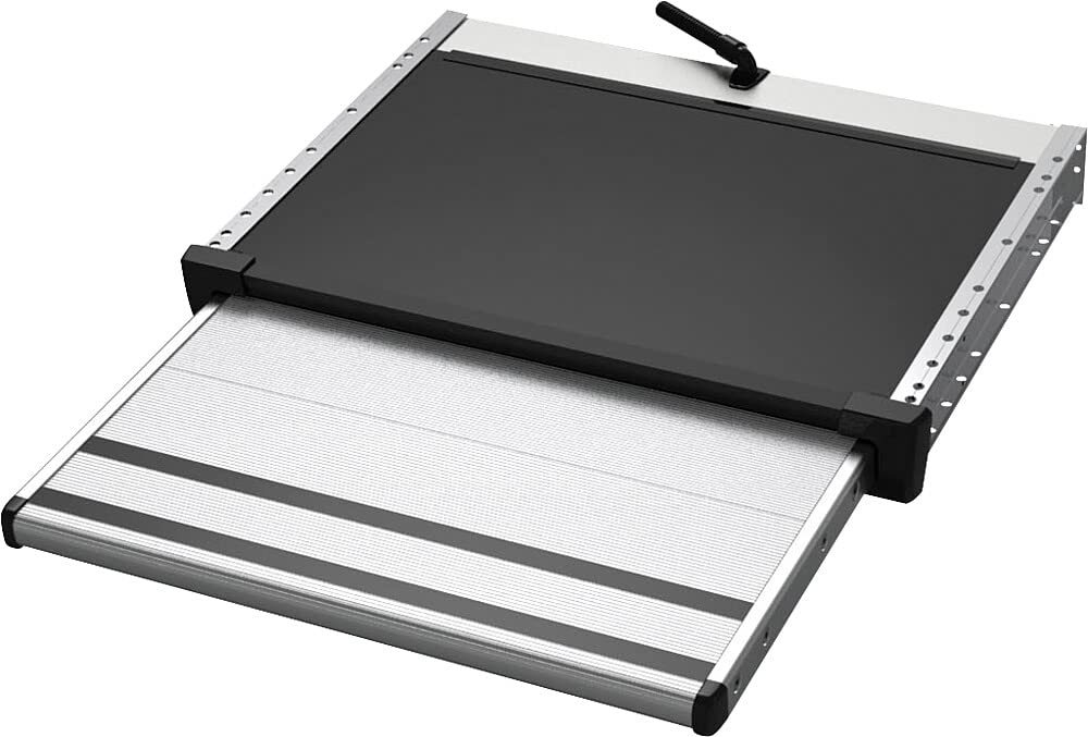 Thule Elektrische Trittstufe Slide Out 700 mm