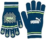 Puma - Damen Diamant - Handschuhe (M) (Gelb)