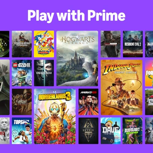 Image of Fire TV Stick 4K Max + Luna Controller | Game streaming bundle