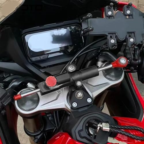 Amortisseur Direction CBR650R Kit Support Montage Stabilisation Moto - 3