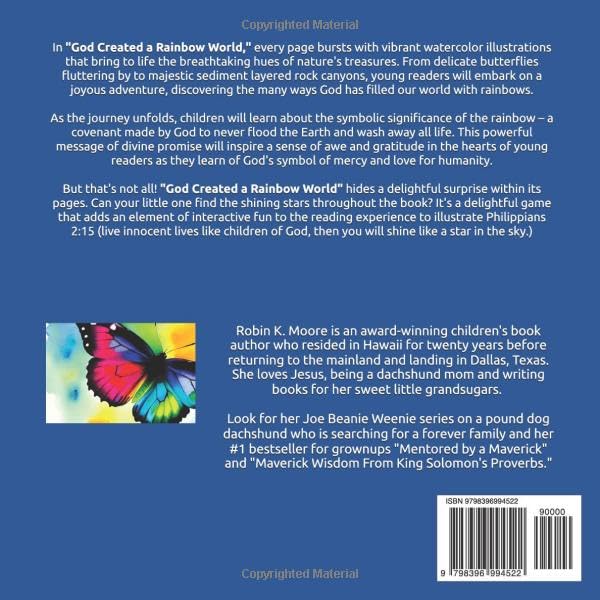 Miniatura 2 de God Created a Rainbow World